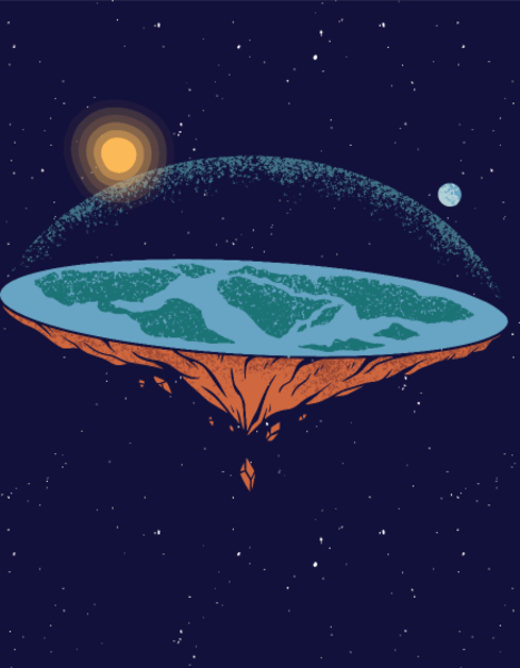 Terre Plate Univers