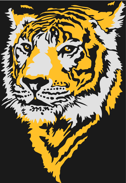 T-shirt personnalisé Jungle