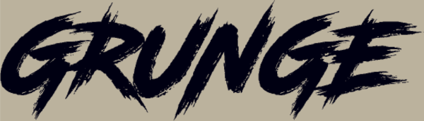 T-shirt personnalisé Ambiance grunge