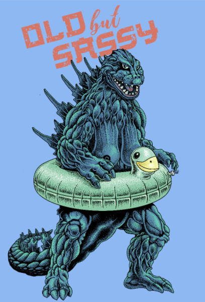 T-shirt personnalisé Impertinent