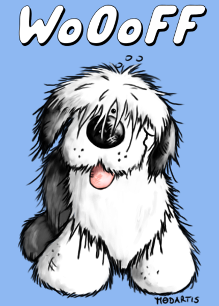 T-shirt personnalisé Rigolo humour chien