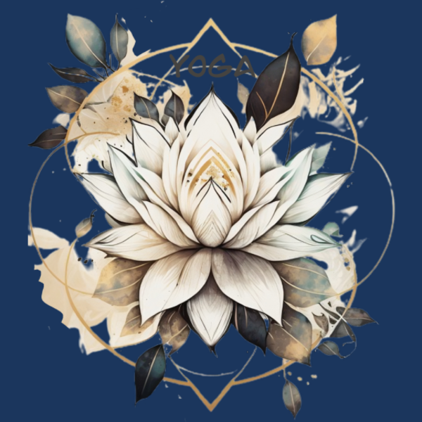 T-shirt personnalisé Meditation zen detente
