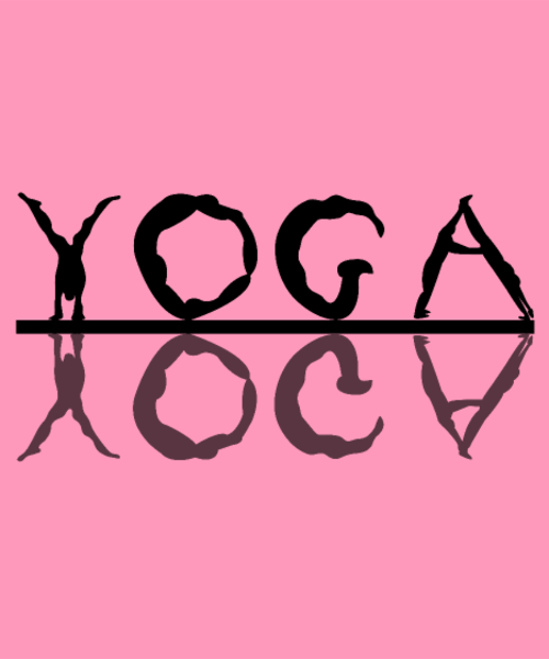 Maquette de Yoga: L'Essence du Bien-être à personnaliser