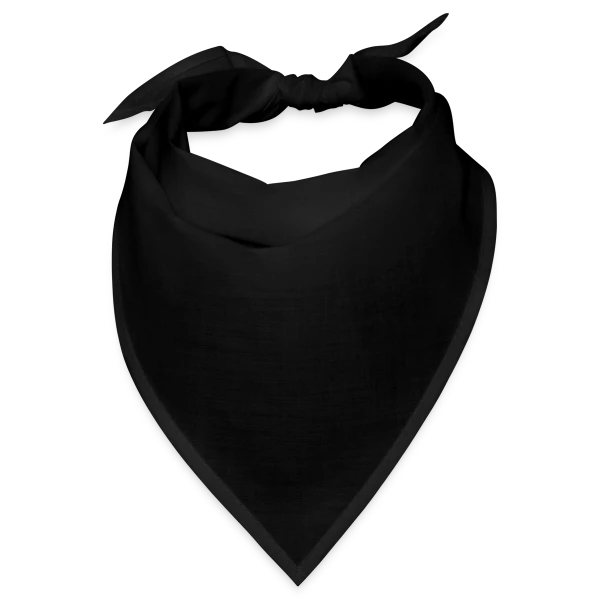 Maquette de Bandana à personnaliser
