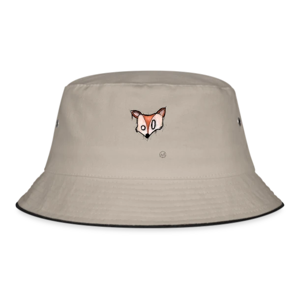 Renard Stylisé K-nimals sur Bob
