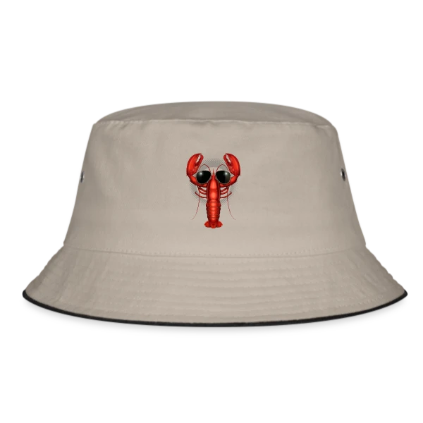 Homard Stylé sur Bob