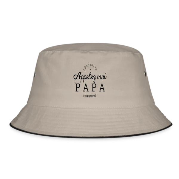 'Moi, c'est Papa Maintenant !' - Annonce Naissance sur Bob
