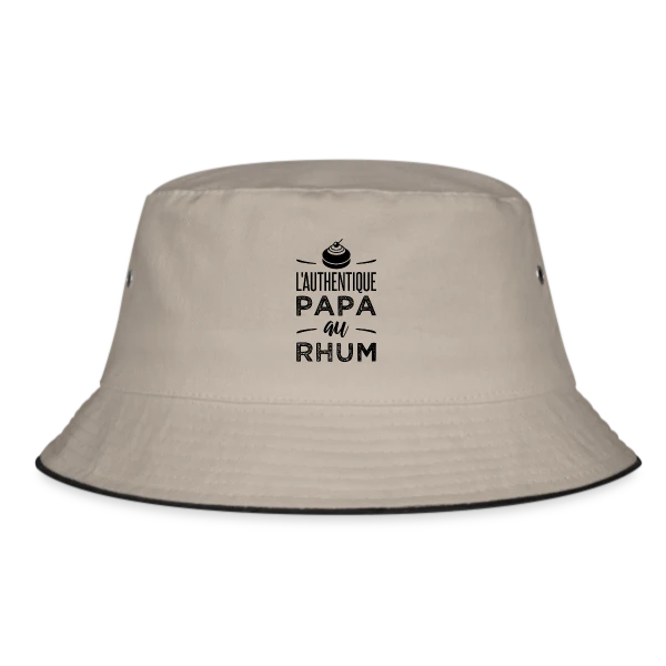 L'Authentique Papa au Rhum sur Bob