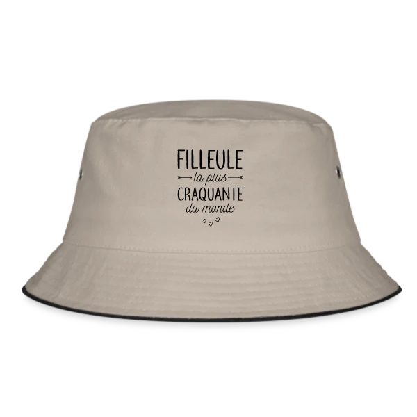 Ma Filleule la Plus Craquante sur Bob