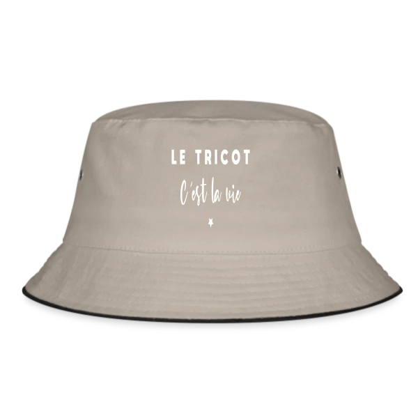 Le Tricot C'est la Vie sur Bob