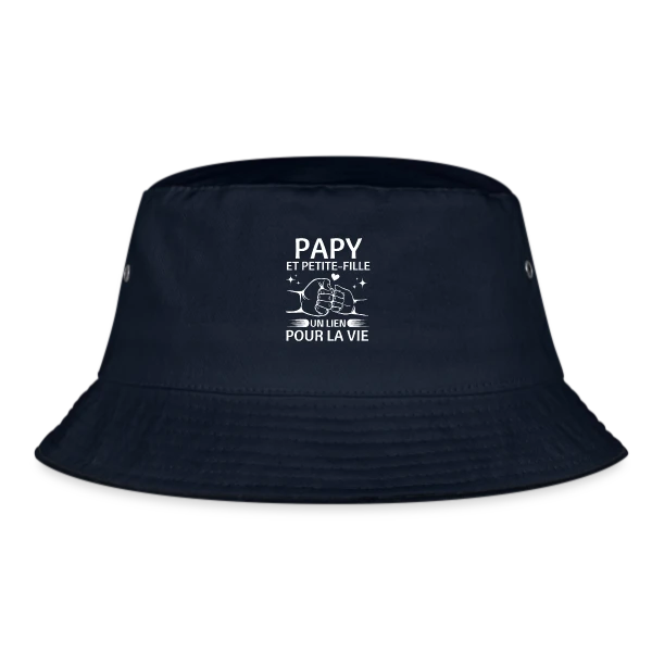 Papy et Petite-Fille - Un Lien pour la Vie sur Bob