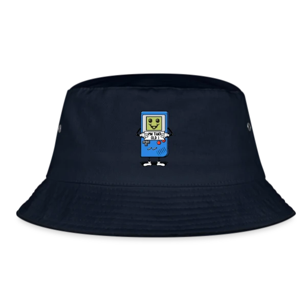 Vieux comme une console rétro sur Bob