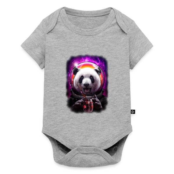 Maquette de Pandanaut : L'Aventure Spatiale du Panda à personnaliser