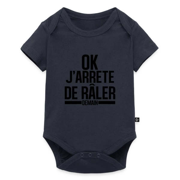 Maquette de Humour : Ok, J'arrête de Râler ! (Promis ou Presque) à personnaliser