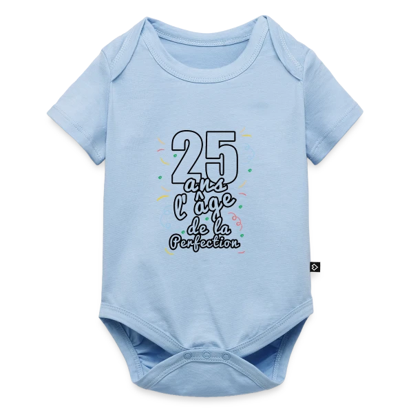 Maquette de Joyeux 25 Ans de Fête - T-shirt Anniversaire Mémorable à personnaliser