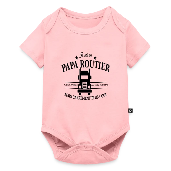 Maquette de Papa Routier de Choc à personnaliser