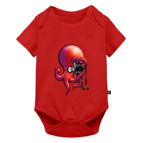 Maquette de Poulparazzi - Le paparazzi des fonds marins à personnaliser