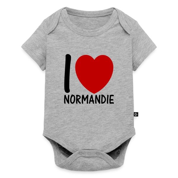 Maquette de J'aime la Normandie à personnaliser
