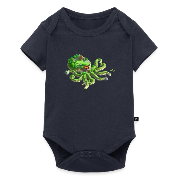 Maquette de OctoCraft - L'île aux pieuvres à personnaliser