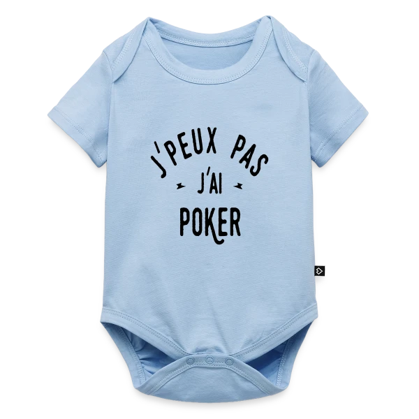 Maquette de J'peux pas, j'ai poker ! à personnaliser