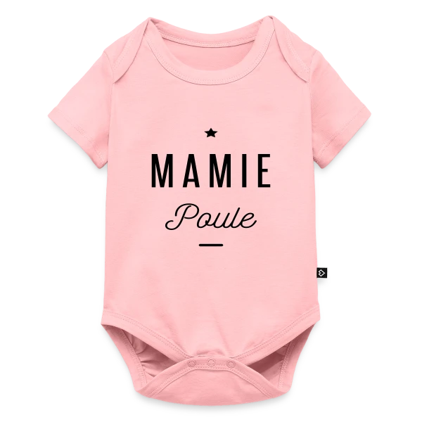 Maquette de Super Mamie Poule à personnaliser