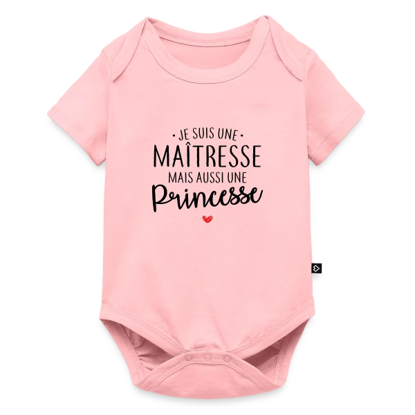 Maquette de Maîtresse, Mais Toujours Princesse ! à personnaliser