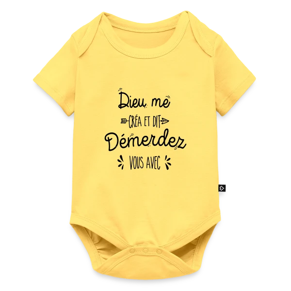 Maquette de Démerdez-vous ! à personnaliser