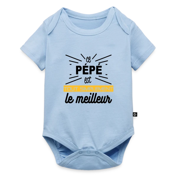 Maquette de Pépé : Simplement le Meilleur à personnaliser