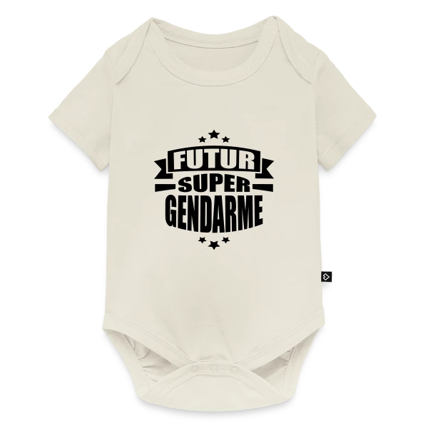Maquette de Enfant : Futur Super Gendarme ! à personnaliser
