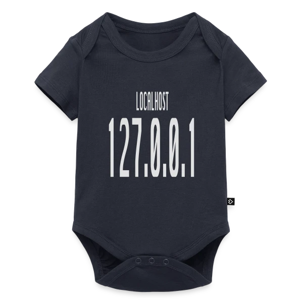 Maquette de Localhost 127.0.0.1 - No Place Like Home pour Geek à personnaliser