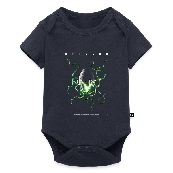 Cthulhu: Le 8ème Tentacule sur Body à manches courtes Premium Bébé
