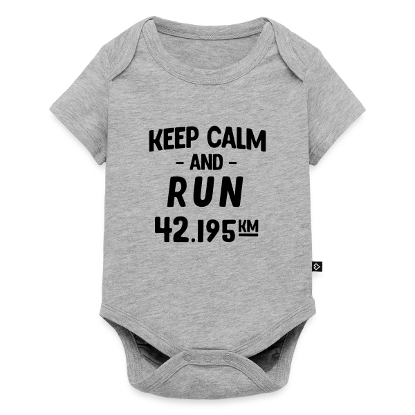Maquette de Keep Calm and Run : Motivation Course à Pied à personnaliser
