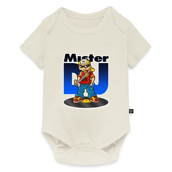 Maquette de Mister DJ à personnaliser