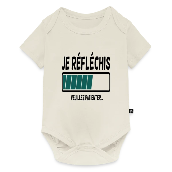 Maquette de Je Réfléchis, C'est Rare ! à personnaliser