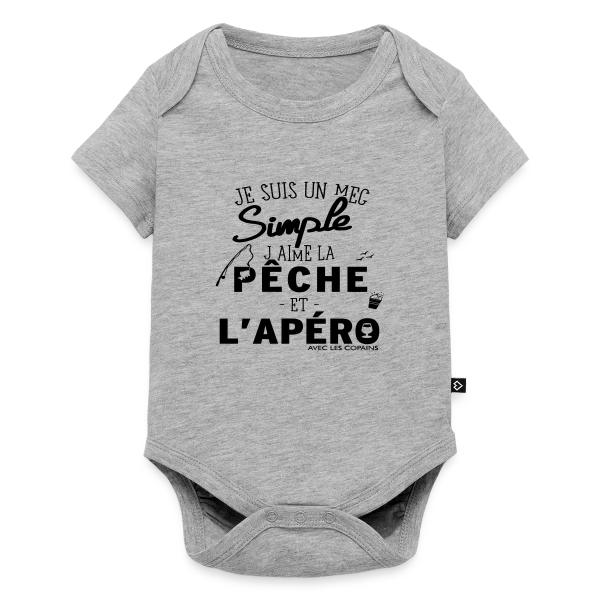 Maquette de "Pêche & Apéro" : L'Humour du Pêcheur Relax à personnaliser