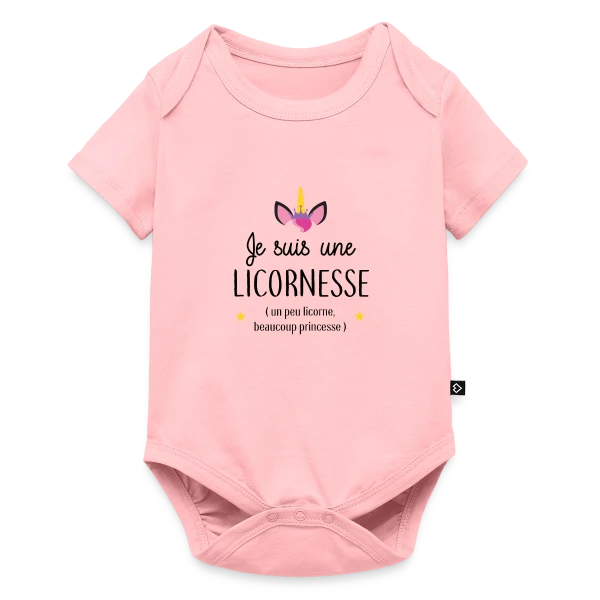 Maquette de Licornesse : Moitié Licorne, Moitié Princesse à personnaliser