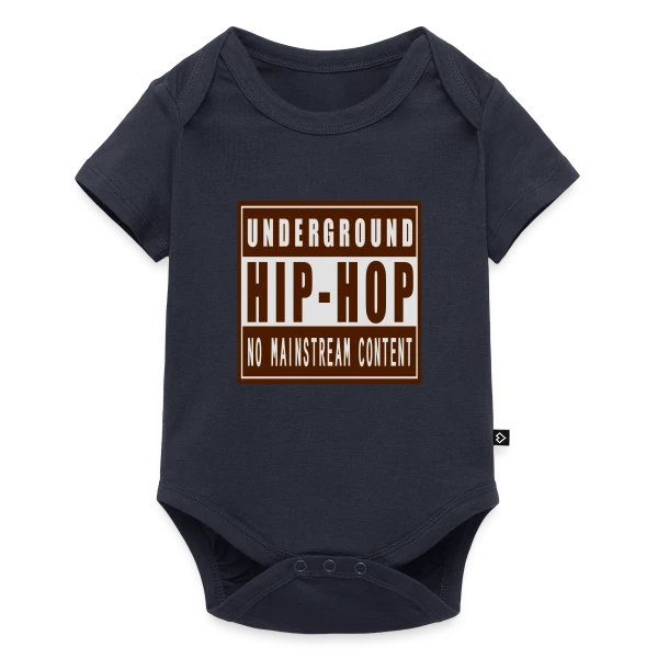 Maquette de Esprit Hip-Hop Underground à personnaliser