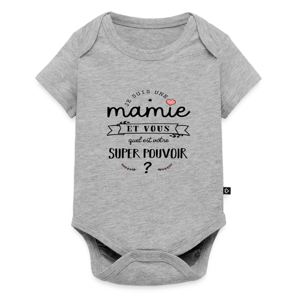 Maquette de Mamie : Mon Super Pouvoir à personnaliser