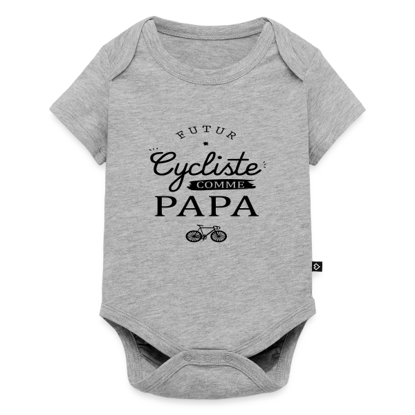 Maquette de Futur Cycliste comme Papa : Ma Passion sur Deux Roues à personnaliser