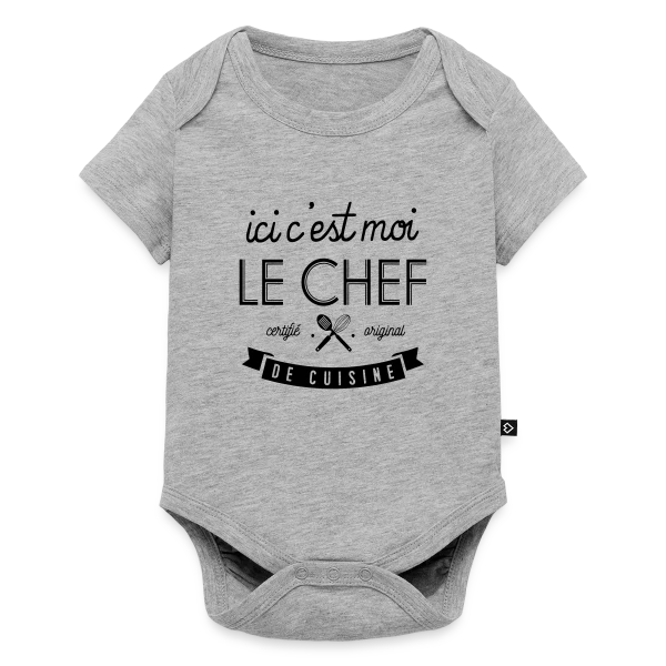 Maquette de Ici, C'est Moi le Chef ! à personnaliser