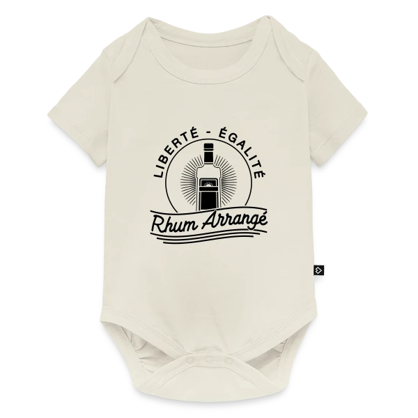 Maquette de Liberté, Égalité, Rhum Arrangé : Le T-Shirt Fun à personnaliser