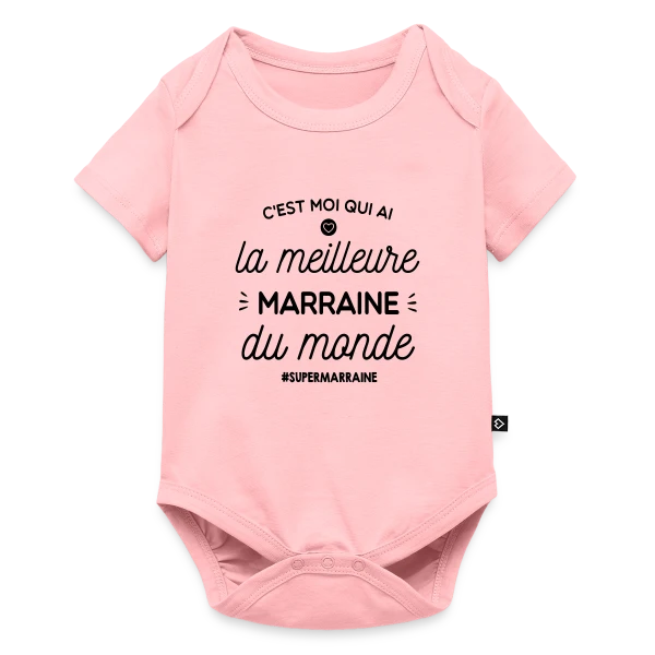 Maquette de Ma Super Marraine à personnaliser
