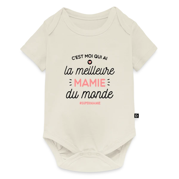 Maquette de Mamie en Or : La Meilleure du Monde à personnaliser