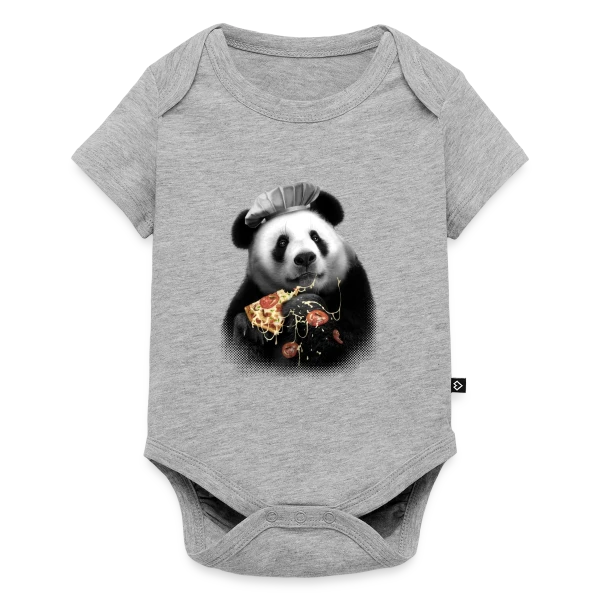 Maquette de Panda Pizza : La Pause Gourmande à personnaliser