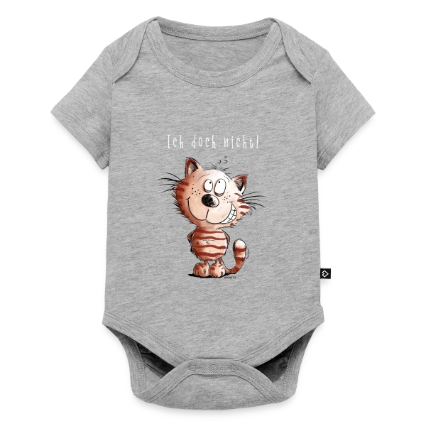 Maquette de Pas moi, la chatte coquine - T-shirt humour félin à personnaliser