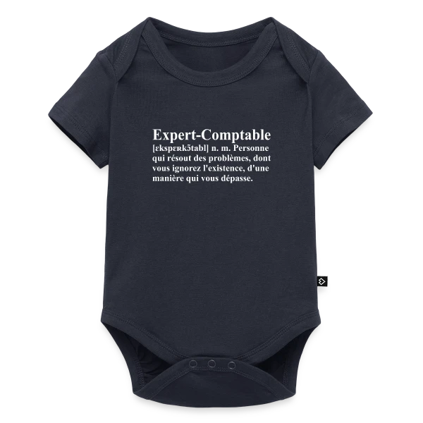 Maquette de Définition de l'Expert-Comptable | T-Shirt Humour Métier à personnaliser