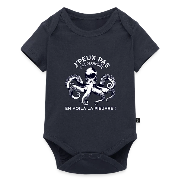 Maquette de J'peux pas J'ai Plongée ! | T-Shirt Passion Sous-Marine à personnaliser