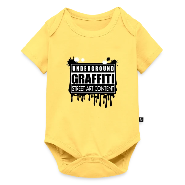 Maquette de Graffitis Urbains Underground à personnaliser