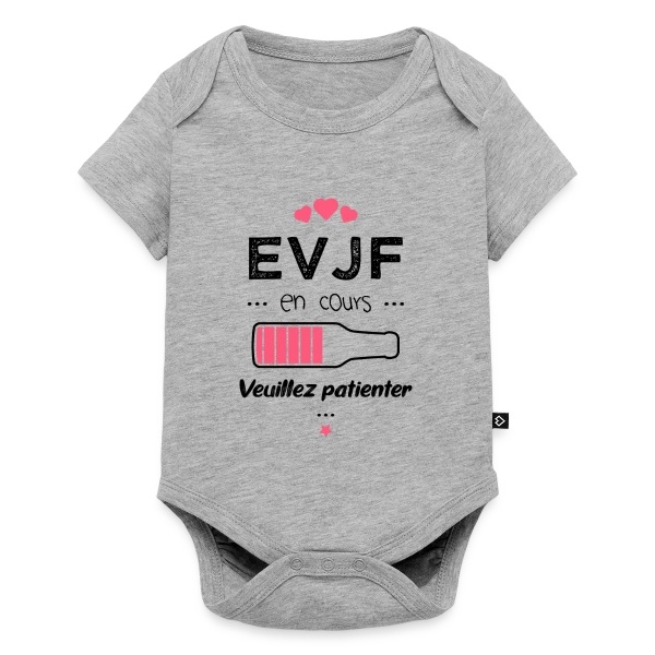 Maquette de EVJF en Folie ! à personnaliser