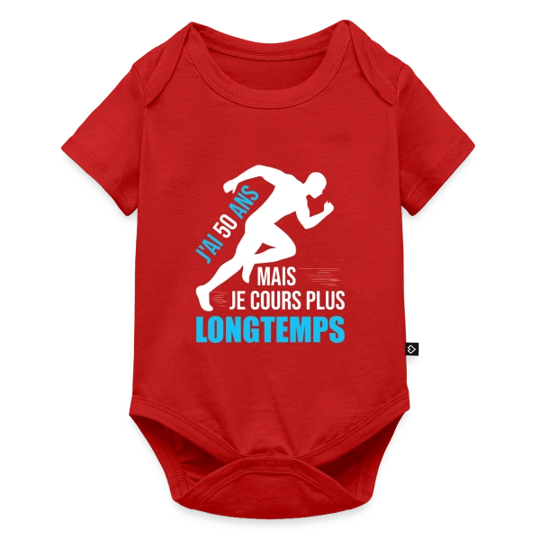 Maquette de Coureur 50 Ans - Running Papa Papi Toujours en Forme à personnaliser